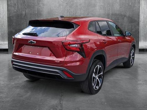 2025 Chevrolet Trax FWD 1RS