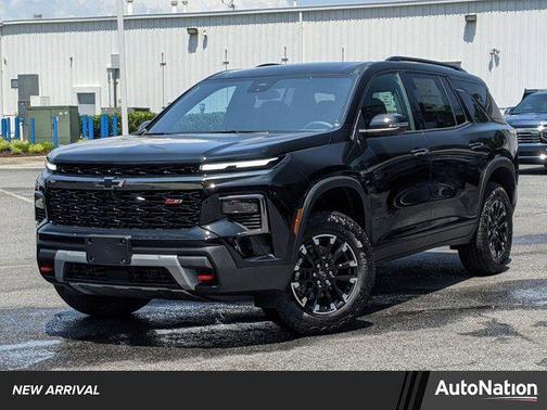 2025 Chevrolet Traverse AWD Z71