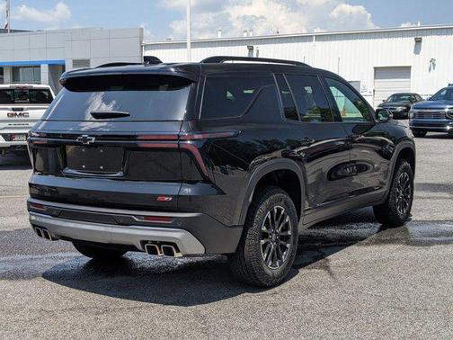 2025 Chevrolet Traverse AWD Z71