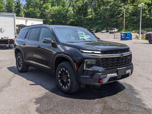 2025 Chevrolet Traverse AWD Z71