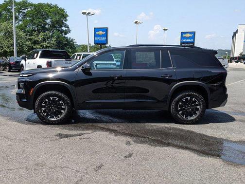 2025 Chevrolet Traverse AWD Z71