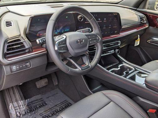 2025 Chevrolet Traverse AWD Z71