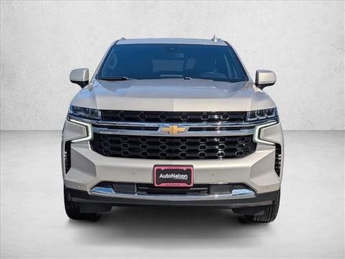 2021 Chevrolet Tahoe LS