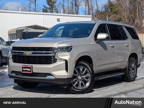 2021 Chevrolet Tahoe LS