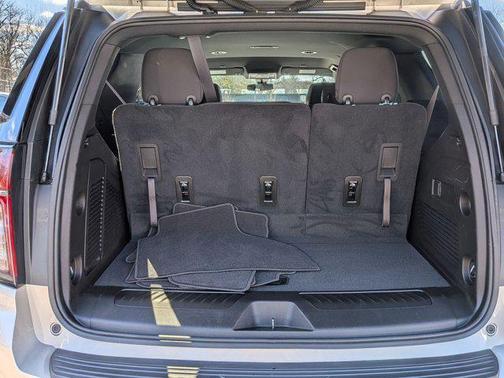 2021 Chevrolet Tahoe LS