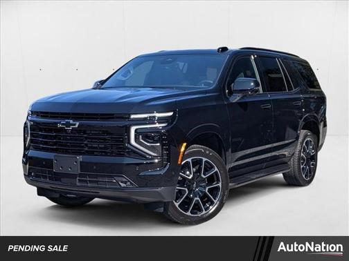 2025 Chevrolet Tahoe 2WD RST
