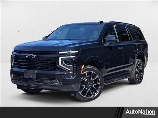 2025 Chevrolet Tahoe 2WD RST