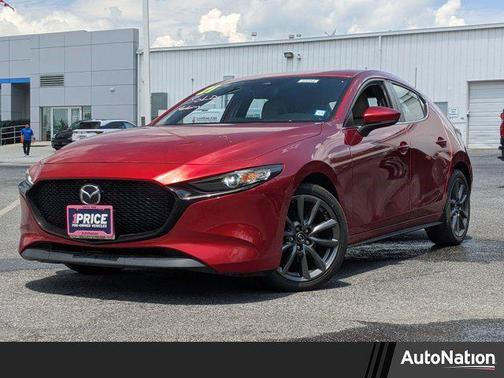 2021 Mazda Mazda3 AWD w/Preferred Package