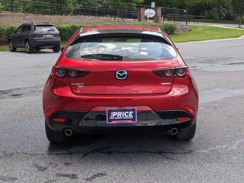 2021 Mazda Mazda3 AWD w/Preferred Package