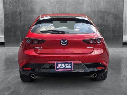 2021 Mazda Mazda3 AWD w/Preferred Package