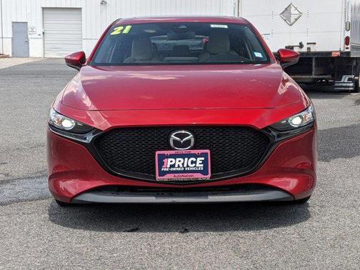 2021 Mazda Mazda3 AWD w/Preferred Package