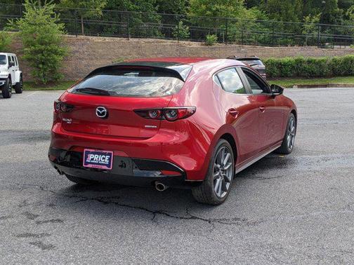 2021 Mazda Mazda3 AWD w/Preferred Package