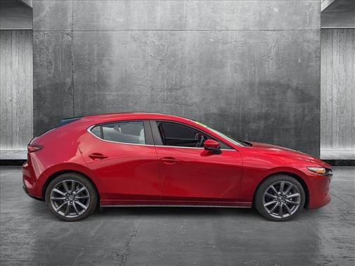 2021 Mazda Mazda3 AWD w/Preferred Package