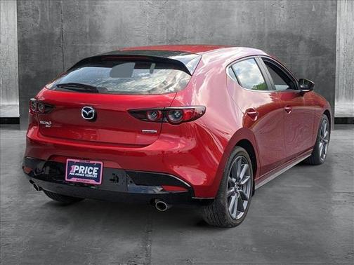2021 Mazda Mazda3 AWD w/Preferred Package