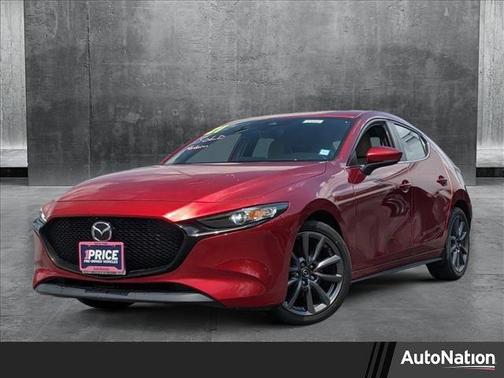 2021 Mazda Mazda3 AWD w/Preferred Package