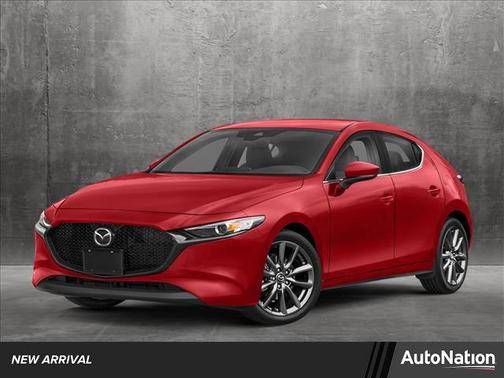 2021 Mazda Mazda3 AWD w/Preferred Package