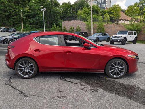 2021 Mazda Mazda3 AWD w/Preferred Package