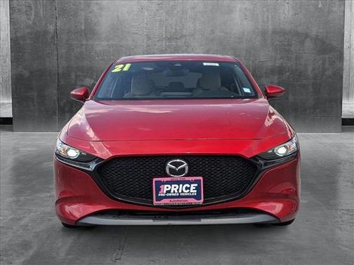 2021 Mazda Mazda3 AWD w/Preferred Package