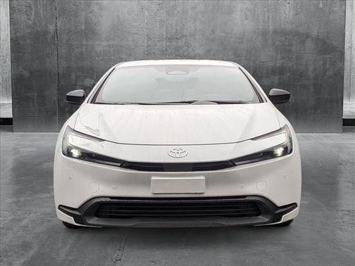 2023 Toyota Prius LE