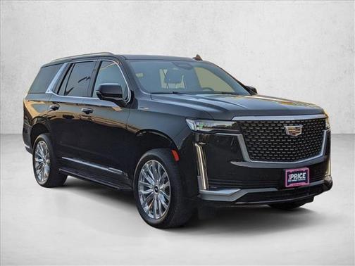 2022 Cadillac Escalade Premium Luxury