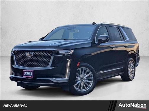 2022 Cadillac Escalade Premium Luxury