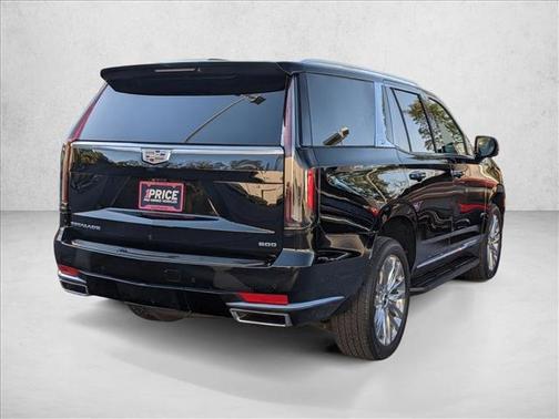 2022 Cadillac Escalade Premium Luxury