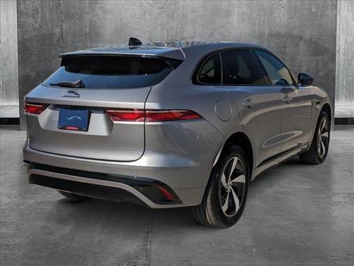 2025 Jaguar F-PACE R-Dynamic S P250 AWD Automatic