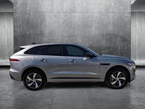 2025 Jaguar F-PACE R-Dynamic S P250 AWD Automatic
