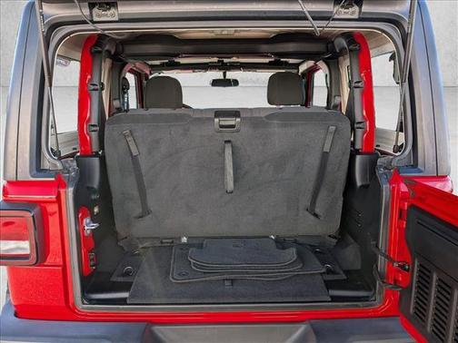 2022 Jeep Wrangler Sport S