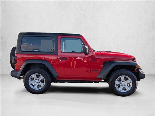 2022 Jeep Wrangler Sport S