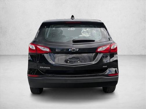 Mosaic Black Metallic 2020 Chevrolet Equinox LS