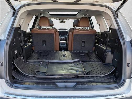 2019 Subaru Ascent Touring 7-Passenger