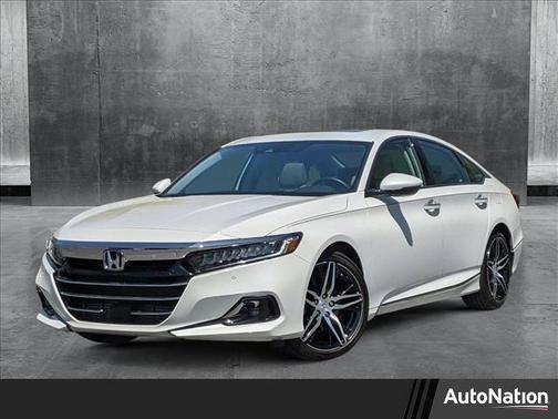 2021 Honda Accord Touring 2.0T