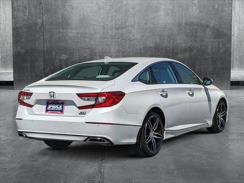 2021 Honda Accord Touring 2.0T