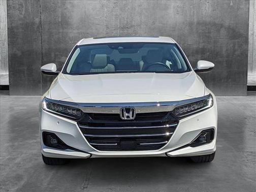 2021 Honda Accord Touring 2.0T