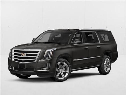 2017 Cadillac Escalade ESV Premium Luxury