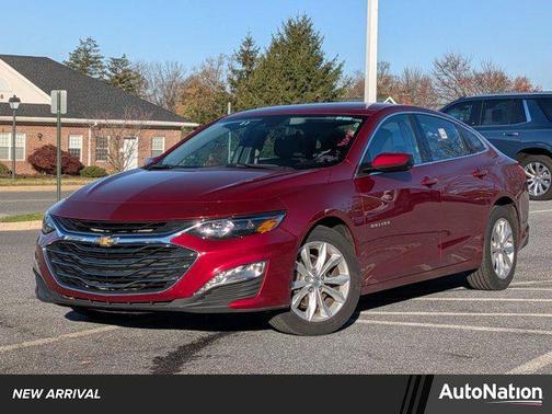 2024 Chevrolet Malibu FWD 1LT