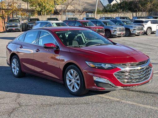 2024 Chevrolet Malibu FWD 1LT