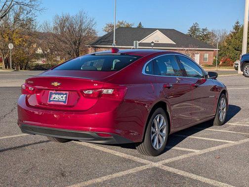 2024 Chevrolet Malibu FWD 1LT