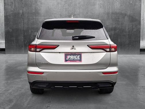 2022 Mitsubishi Outlander Black Edition S-AWC