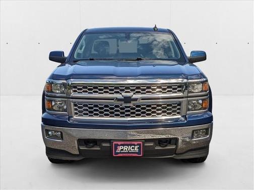 2015 Chevrolet Silverado 1500 1LT
