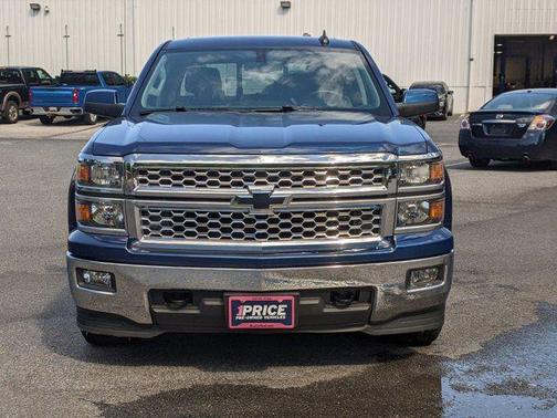 2015 Chevrolet Silverado 1500 1LT