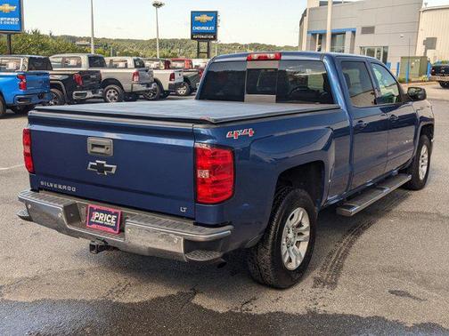 2015 Chevrolet Silverado 1500 1LT