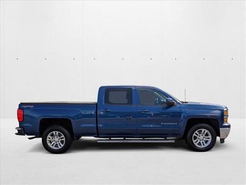 2015 Chevrolet Silverado 1500 1LT