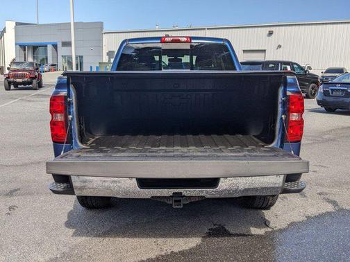 2015 Chevrolet Silverado 1500 1LT