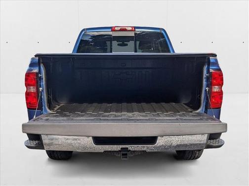 2015 Chevrolet Silverado 1500 1LT