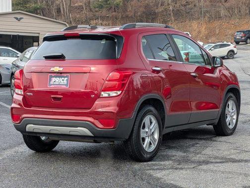 2020 Chevrolet Trax LT
