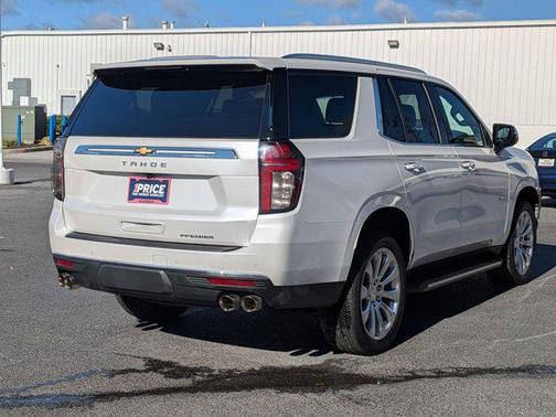 2023 Chevrolet Tahoe Premier