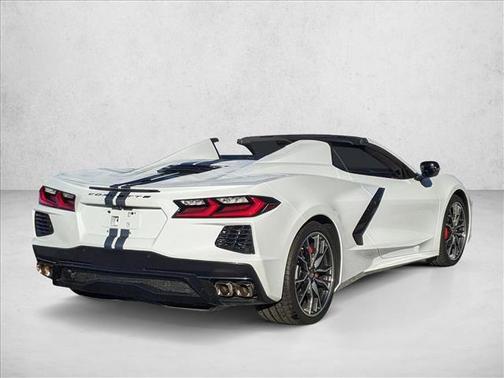 2023 Chevrolet Corvette Stingray w/2LT