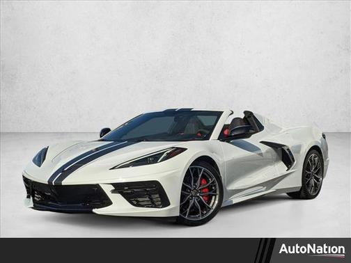 2023 Chevrolet Corvette Stingray w/2LT